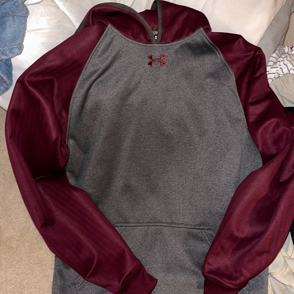 Under armor hoodie